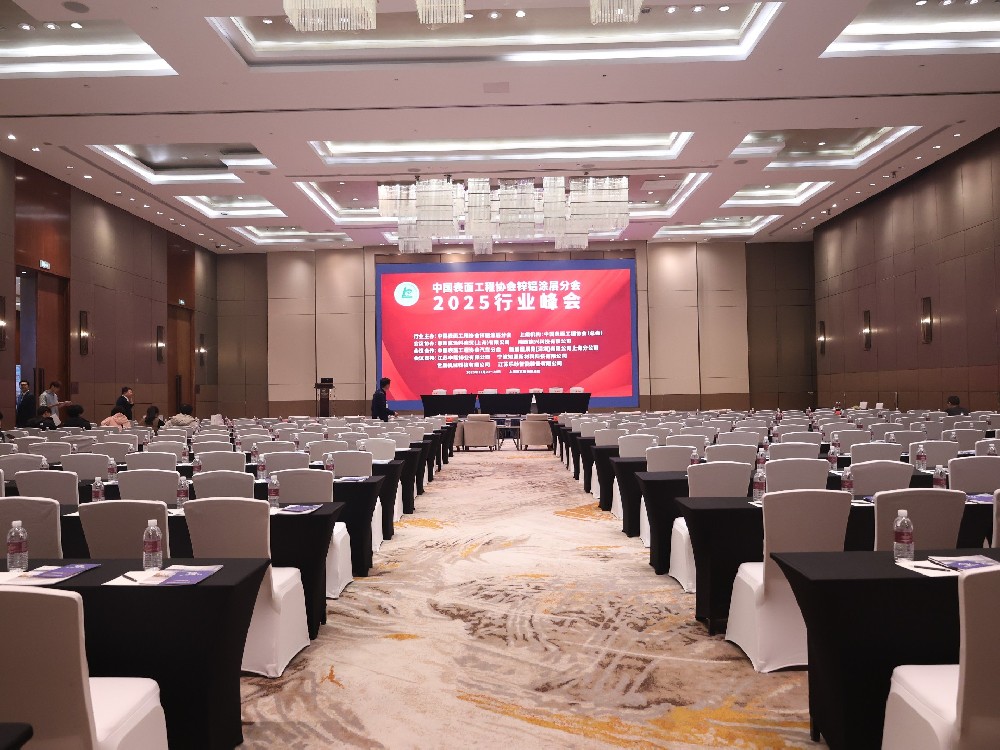 共赴行業(yè)盛會，彰顯世晟風(fēng)采 | 集團(tuán)受邀出席2025中國表面工程協(xié)會鋅鋁涂層行業(yè)峰會