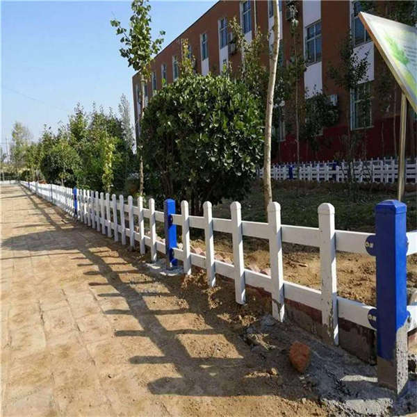 30公分花池護(hù)欄 庭院綠地護(hù)欄 加厚豎管防護(hù)欄