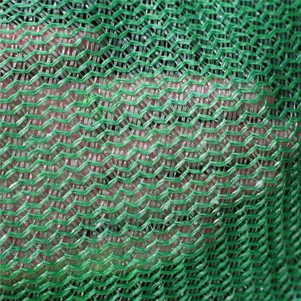 建筑施工工地防塵網(wǎng) 綠化裸土網(wǎng) 6針加密網(wǎng)布長度定制