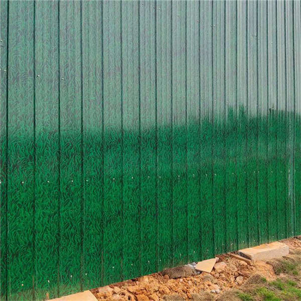 印花小草圍擋施工 *建筑工程護(hù)欄 開發(fā)區(qū)防護(hù)網(wǎng)