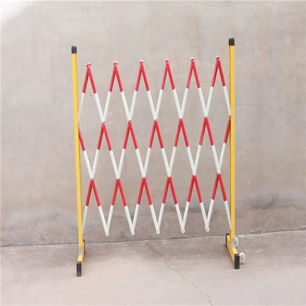 201不銹鋼護欄網 超市臨時防護欄 拱形門伸縮2.6米隔離欄