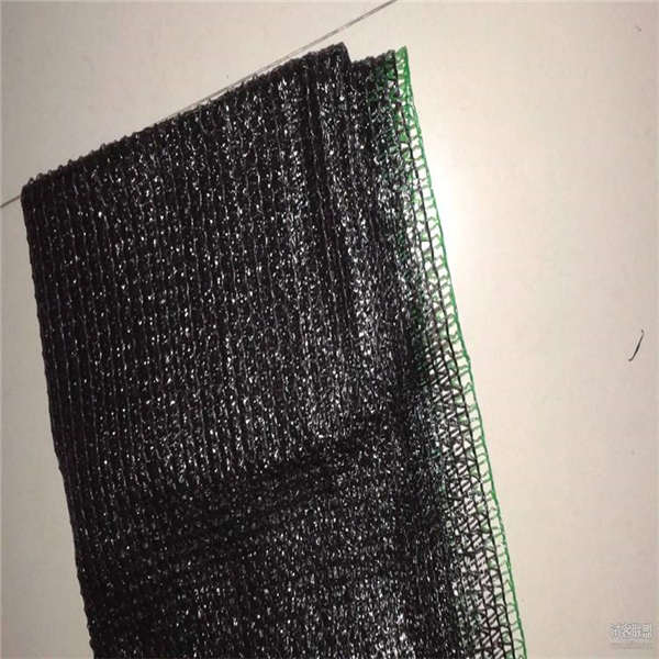 農村農場覆蓋黑色防風網 8針遮陽網 玻璃房臨時防護網